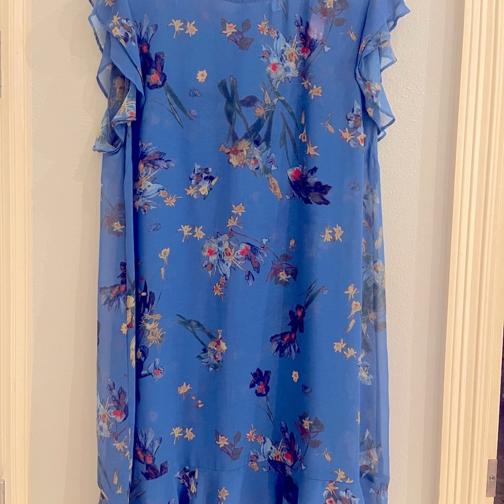 CeCe shift dress